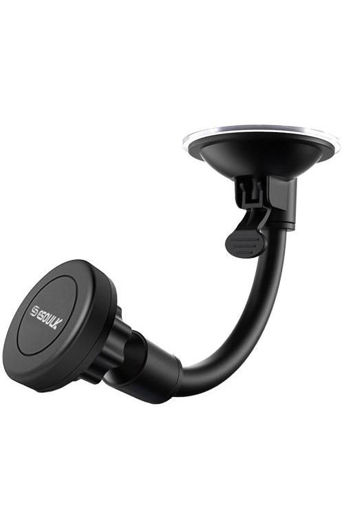 Esoulk Car Dashboard Mount Long Arm Wholesale-EH22P-BK