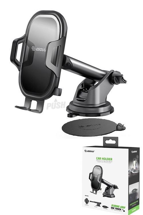 Esoulk Car Mount One Touch Wholesale-EH35BK