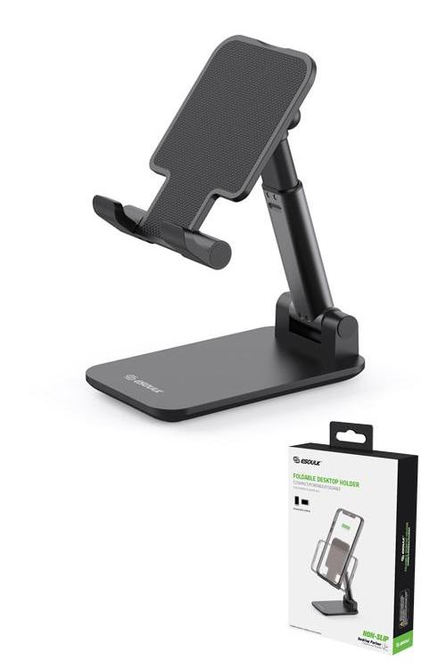 Esoulk Desktop Phone Holder-EH40BK