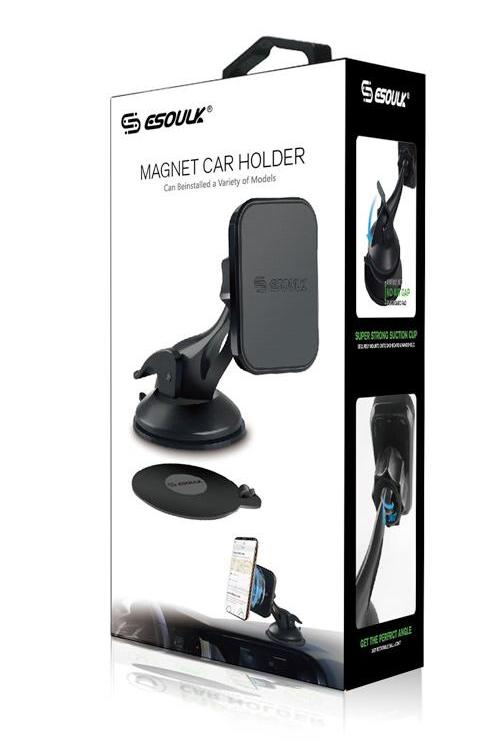 Esoulk Magnet Car Mount EH04P