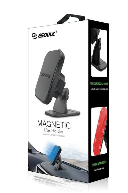 Esoulk Magnet Car Mount-EH05PBK