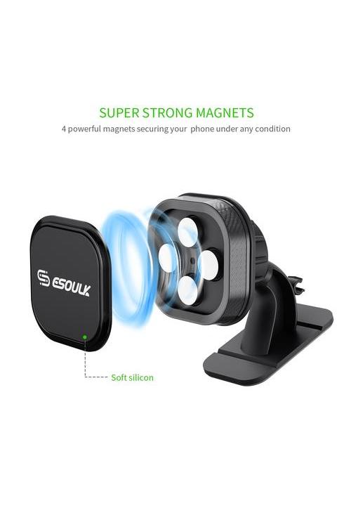 Esoulk Magnet Car Mount Wholesale-EH09PBK