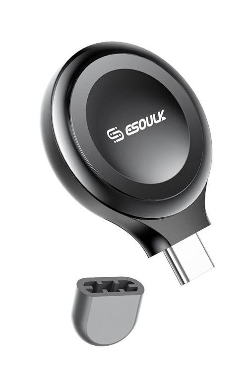 Esoulk Magnetic Wireless Charger for Smart Watch EK6005BK