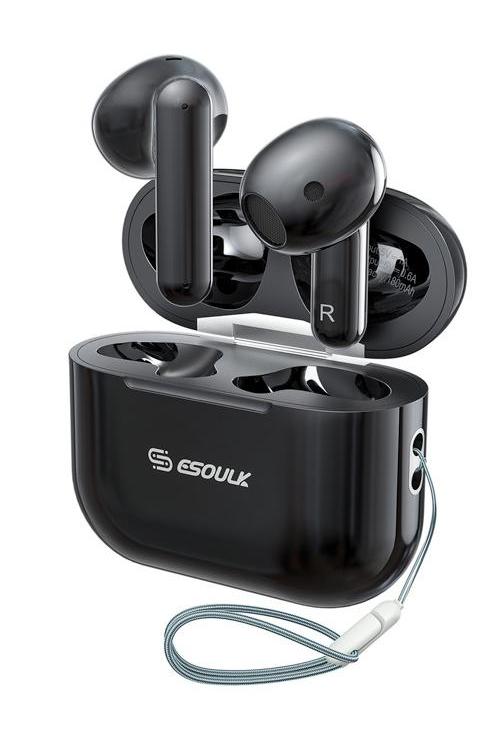 Esoulk True Wireless Earbuds EK5002BK