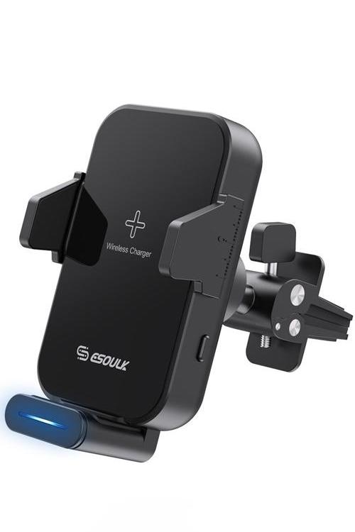 Esoulk Wireless 15W Car Mount EH38BK 