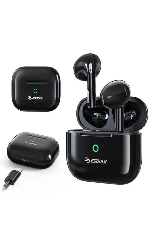 Esoulk Wireless Earbuds EK5001BK