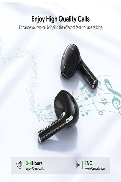 Esoulk Wireless Earbuds EK5001BK