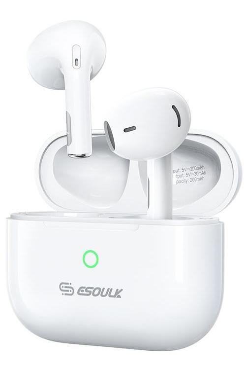 Esoulk Wireless Earbuds EK5001WH