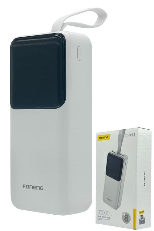 Foneng Power Bank 30000mAh P63