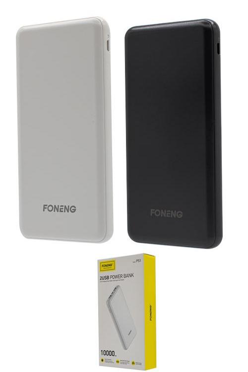 Foneng Power Bank 10,000 mAh P53