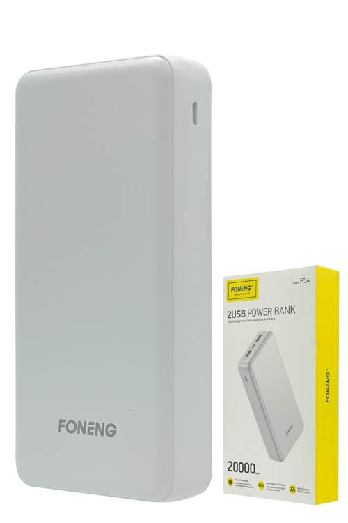 Foneng Power Bank 20000 mAh P54