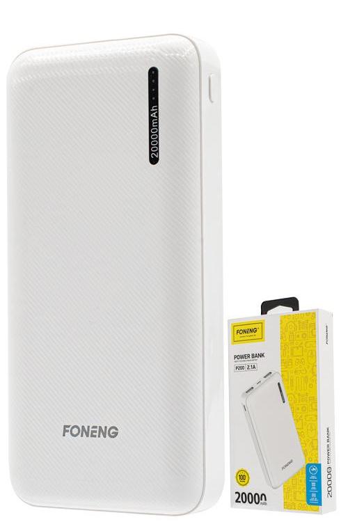 Foneng Power Bank 20000 mAh P200