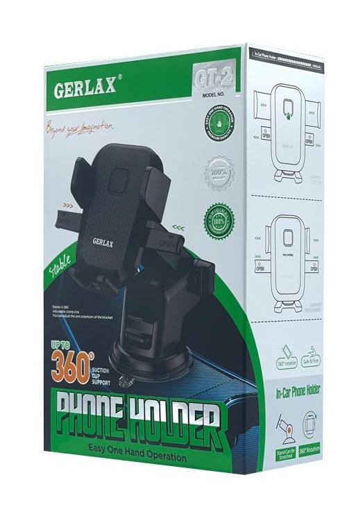 Gerlax Universal Car Mount GT2