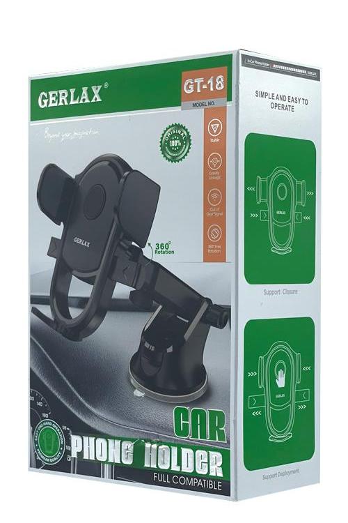 Gerlax Universal Extendable Car Mount GT18