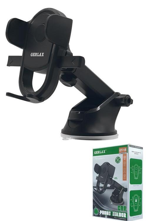 Gerlax Universal Extendable Car Mount GT18