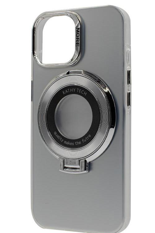 Iphone 11 Chromotron Magsafe case Wholesale Silver