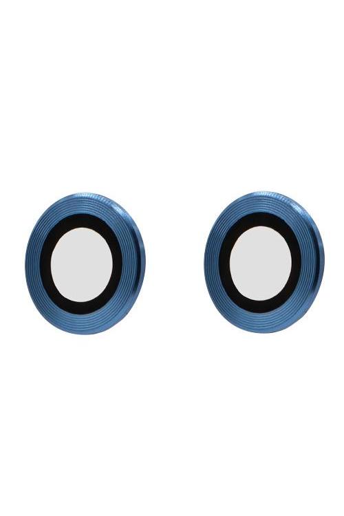 Iphone 11 / Iphone 12 / Mini Camera Lens Wholesale Blue