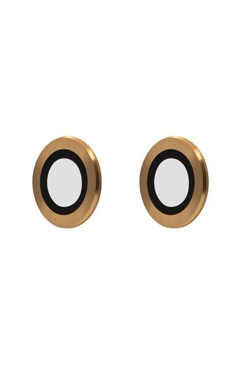 Iphone 11 / Iphone 12 / Iphone 12 Mini Camera Lens Wholesale Gold