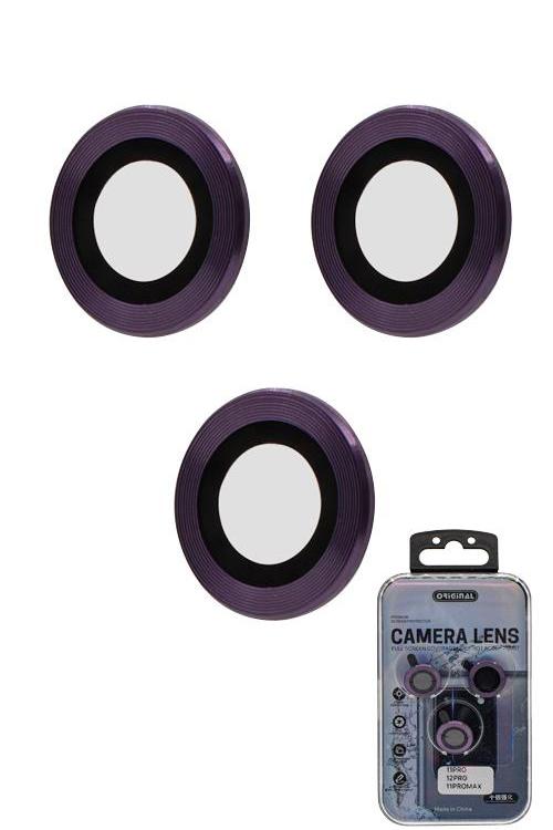 Iphone 11 Pro / Iphone 12 Pro / Iphone 11 ProMax Camera Lens Wholesale Purple