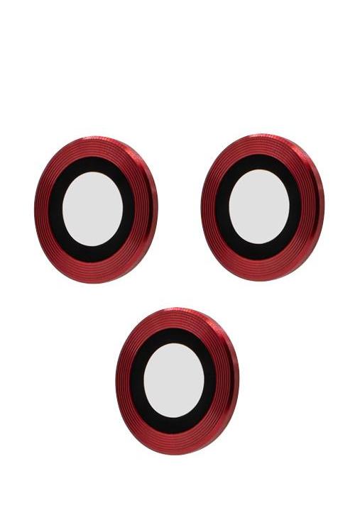 Iphone 11 Pro / Iphone 12 Pro / Iphone 11 ProMax Camera Lens Wholesale Red