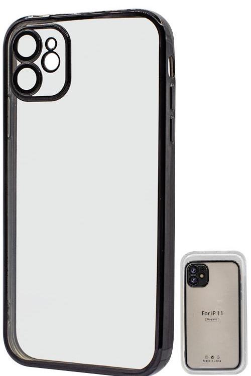 Iphone 11 TPU Case Wholesale Black