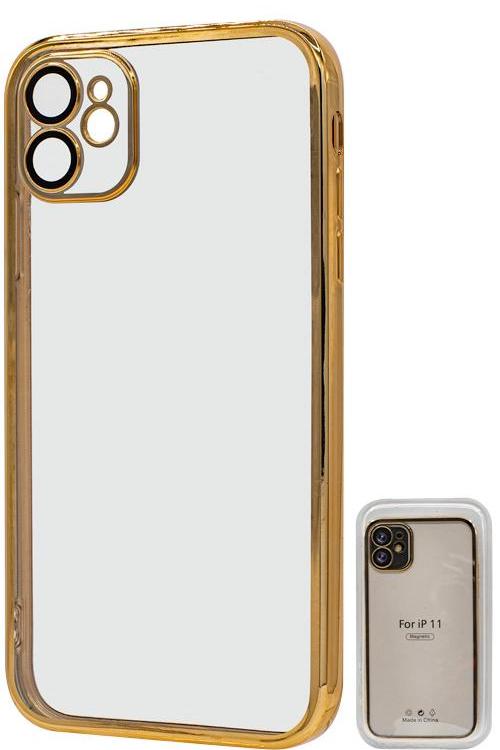 Iphone 11 TPU Case Wholesale Gold