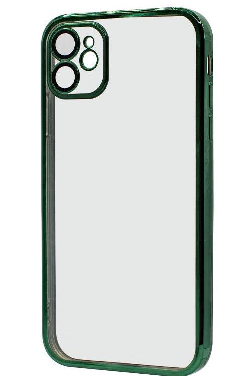 Iphone 11 TPU Case Wholesale Green