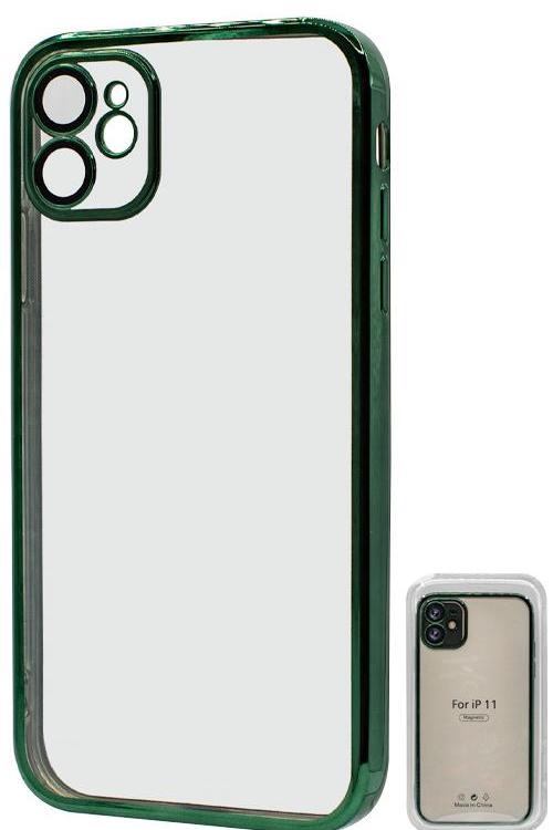 Iphone 11 TPU Case Wholesale Green