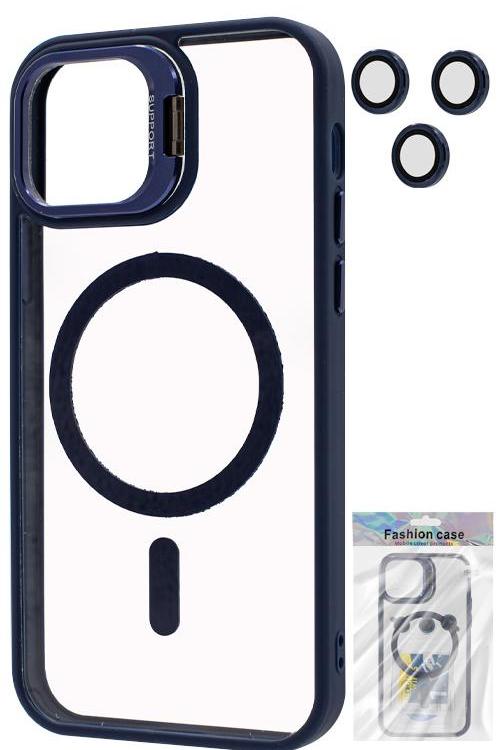 Iphone 12 Hinge case Wholesale Navy Blue