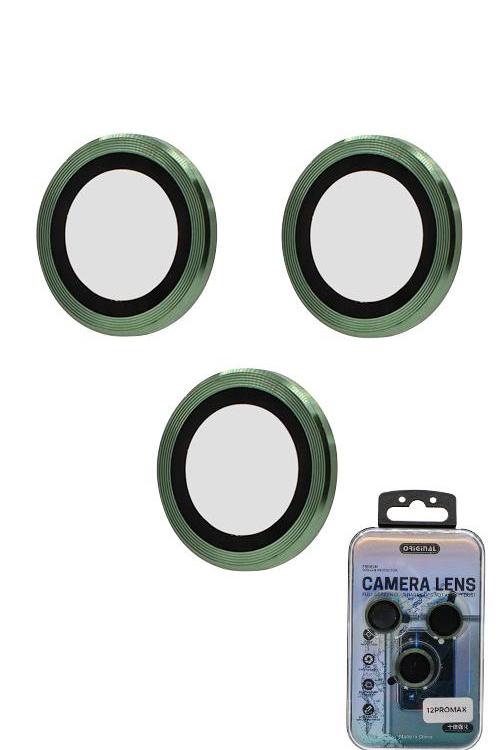 Iphone 12 ProMax Camera Lens Wholesale Green