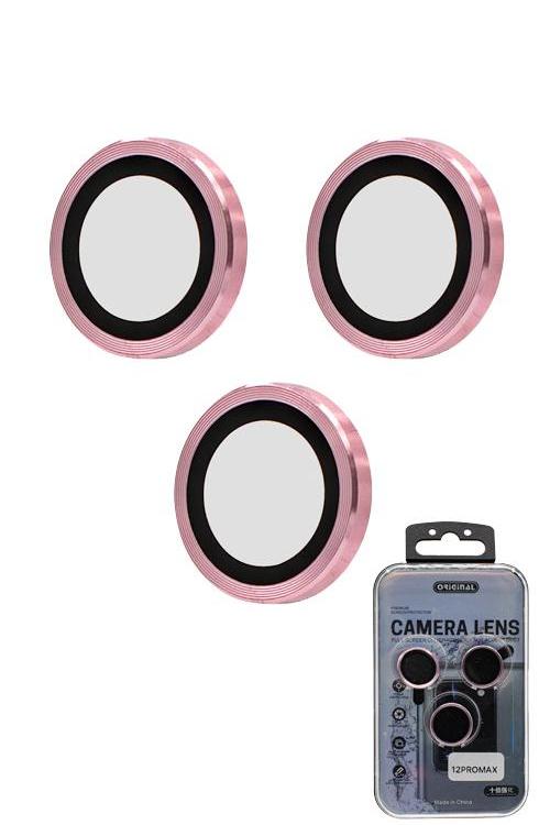 Iphone 12 ProMax Camera Lens Wholesale Rose Gold