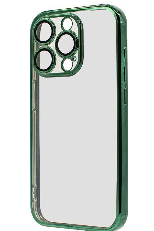 Iphone 12 Pro TPU Case Wholesale Green