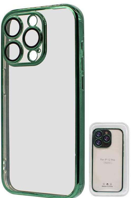 Iphone 12 Pro TPU Case Wholesale Green