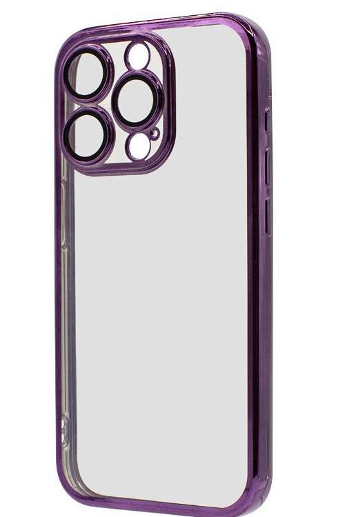 Iphone 12 Pro TPU Case Wholesale Purple