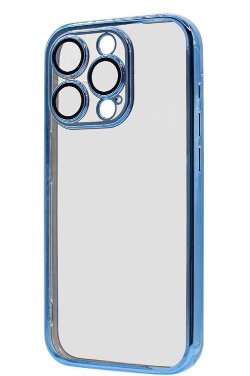 Iphone 12 Pro Max TPU Case Wholesale Blue