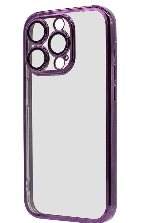 Iphone 12 Pro Max TPU Case Wholesale Purple