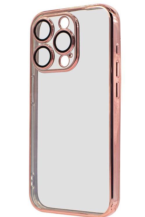 Iphone 12 Pro Max TPU Case Wholesale Rose Gold