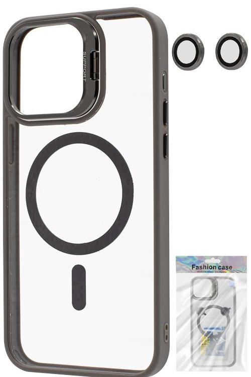 Iphone 13 Hinge case Wholesale Gray