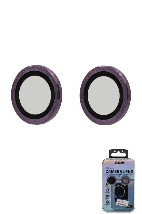 Iphone 13 / Iphone 13 Mini Camera Lens Wholesale Purple