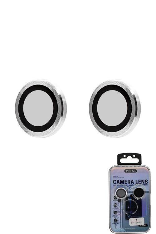 Iphone 13 / Iphone 13 Mini Camera Lens Wholesale Silver