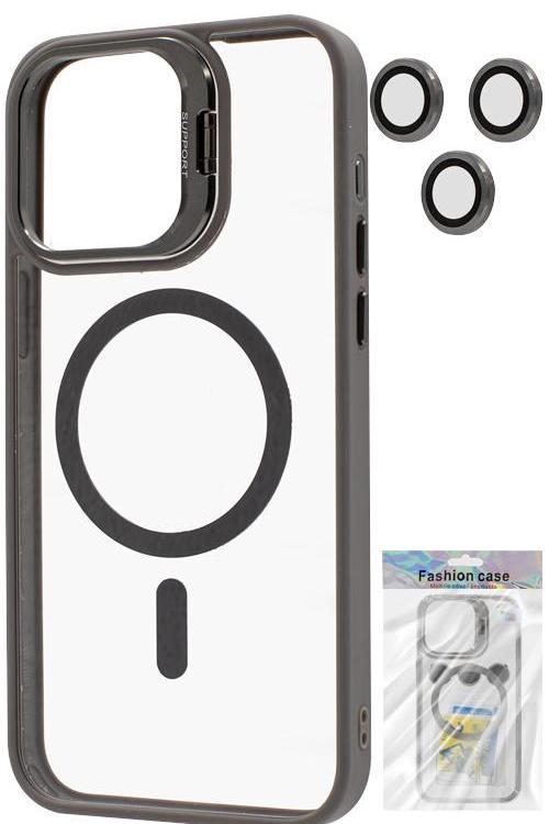 Iphone 13 Pro Hinge case Wholesale Gray