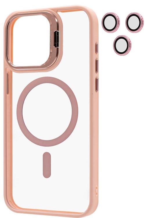 Iphone 13 Pro Hinge case Wholesale Pink