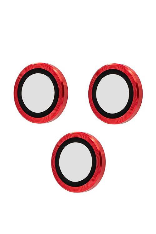 Iphone 13 Pro / Iphone 13 ProMax Camera Lens Wholesale Red