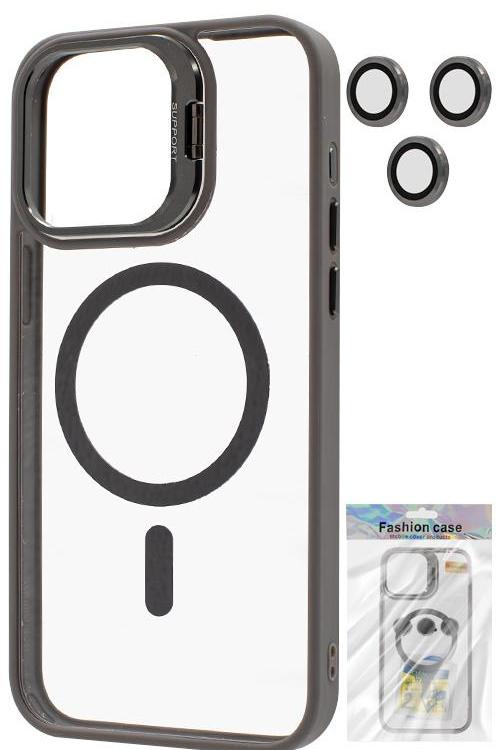 Iphone 13 ProMax Hinge case Wholesale Gray