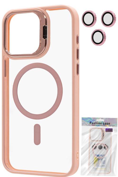 Iphone 13 ProMax Hinge case Wholesale Pink