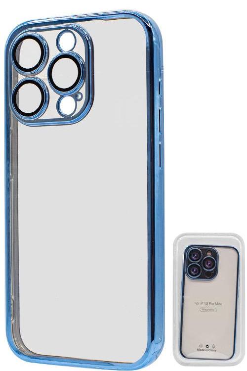 Iphone 13 Pro Max TPU Case Wholesale Blue