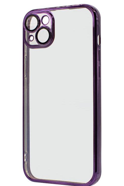 Iphone 13 TPU Case Wholesale Purple