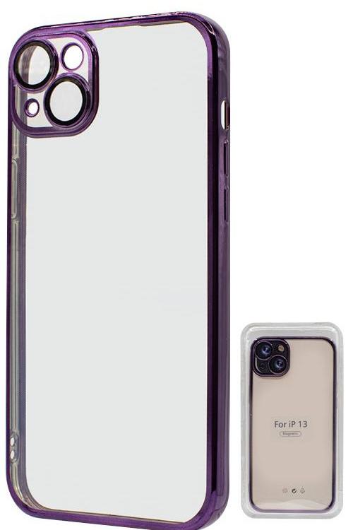 Iphone 13 TPU Case Wholesale Purple