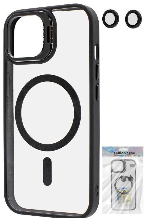 Iphone 14 Hinge case Wholesale Black