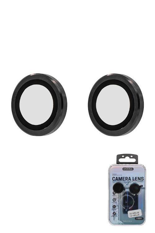 Iphone 14 / 14plus / Iphone 15 / 15plus Camera Lens Wholesale Black